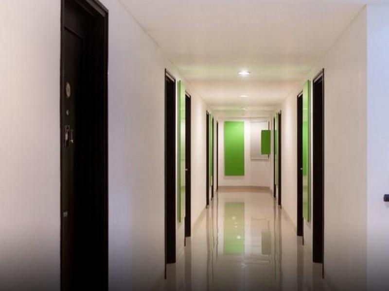 Amaris Hotel Cimanuk Bandung Exterior foto